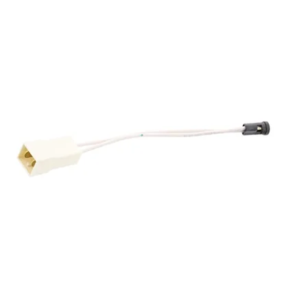 Instalacja elektryczna ze wspornikiem lampy G4 do okapu Electrolux / AEG