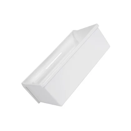 Półki na drzwi różni producenci Dolna szuflada do zamrażarki Electrolux / AEG biała 2144668007