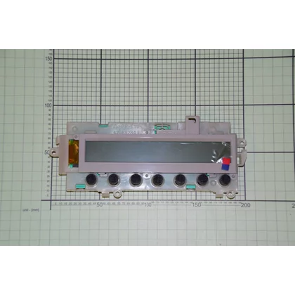 Elementy elektryczne do pralek r Wyświetlacz kompletny do pralki Amica FL/K40-K50-CLX-v04f 1039601