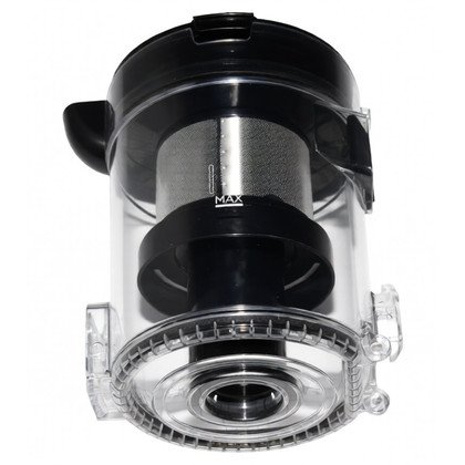 Pojemnik na kurz do odkurzacza bezworkowego Amica VM 8100 0,6 l 1078627