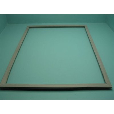 Uszczelka drzwi zamrażarki Amica KF350 - popiel (8020326)