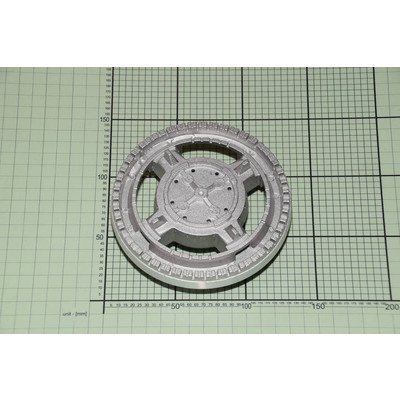 Korona palnika Tinon 1gen WOK (1030998)