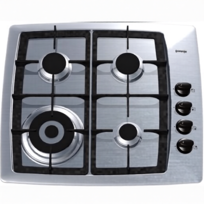 Części zamienne GORENJE Rurka palnika gazowego do płyty i kuchenki gazowej Gorenje / Hisense 641939