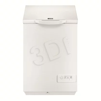 Zamrażarka skrzyniowa Zanussi ZFC14400WA 595 x 868 x 665 mm biała A+