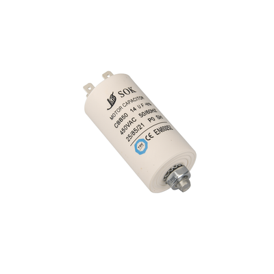 KONDENSATOR 14 UF / 450V (27004)