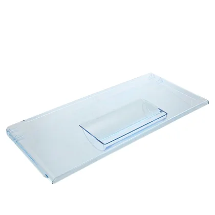 Klapa zamrażarki z nadrukiem do chłodziarko-zamrażarki Electrolux / AEG 2425356090