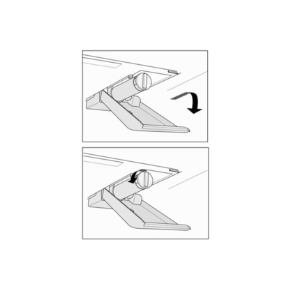 Filtry odwadniające, bakteryjne, FILTR WODY CHŁODZIARKI BOSCH 740560