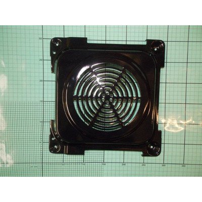 Kierownica powietrza emailowana piekarnika czarna Amica (9052475)