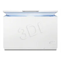 Zamrażarka skrzyniowa Electrolux EC14200AW1 400 l biała A+ 1325 x 868 x 665 mm