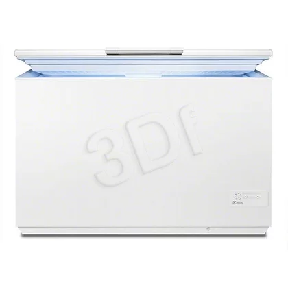 Zamrażarka skrzyniowa Electrolux EC14200AW1 400 l biała A+ 1325 x 868 x 665 mm