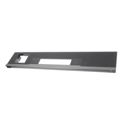 Elementy obudowy Panel obsługi do piekarnika Electrolux / AEG srebrny 60 cm ITEX100