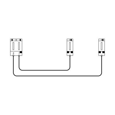 Wiązka przewodów do pralki (1324402203)