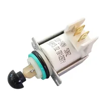 Zawór odpływowy płaszcza wody do zmywarki Bosch / Siemens 00166874