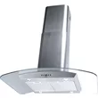 1001893 - Okap wyspowy OWB 9143 I Inox