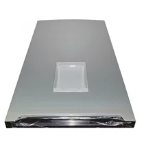 Drzwi chłodziarki do lodówki Amica inox 1049643