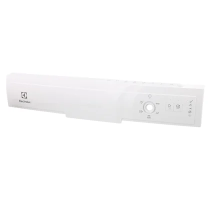 Przyciski i pokrętła do zmywarek Biały panel obsługi z przyciskami do zmywarki Electrolux / AEG 8086387043