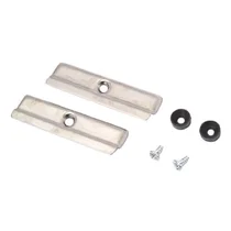 Mocowanie obudowy lampki do okapu Ariston / Indesit / Hotpoint / Whirlpool C00048233 482000074389