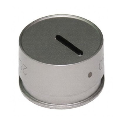 Pokrętło srebrne do kuchenki Amica CODE2v2/09.13539.00