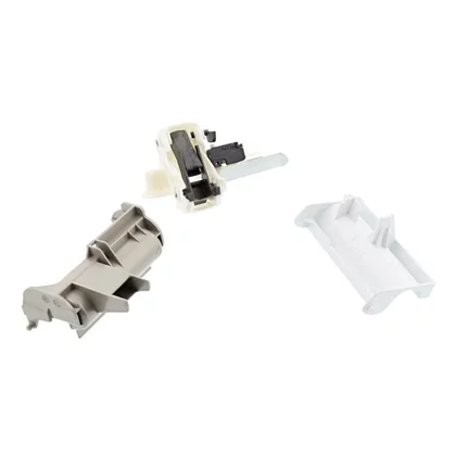 Zamek elektromagnetyczny drzwi do zmywarki Electrolux / AEG inox 4055260246