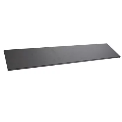 Dolna listwa panel okapu Electrolux / AEG 641x139 mm 140199412010 140199412036 czarna oryginał