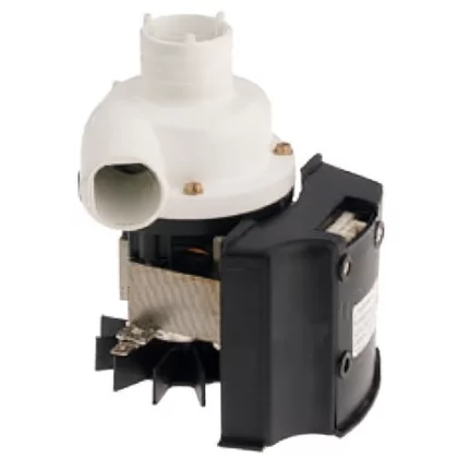 Elementy elektryczne do pralek r Pompka samoczyszcząca kompletna do pralki Ariston / Indesit / Hotpoint / Whirlpool 240 V C00027465 482000068612