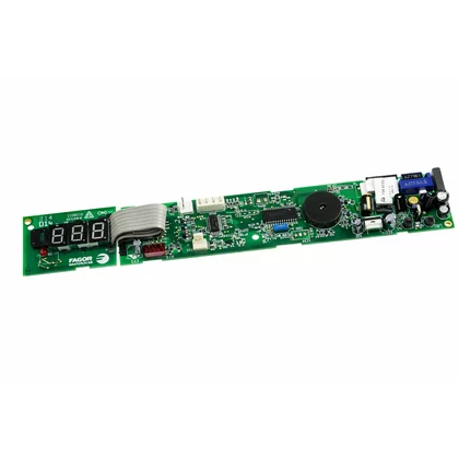 Moduł sterowania do chłodziarko-zamrażarki Mastercook LCE-818NFXW 924470002