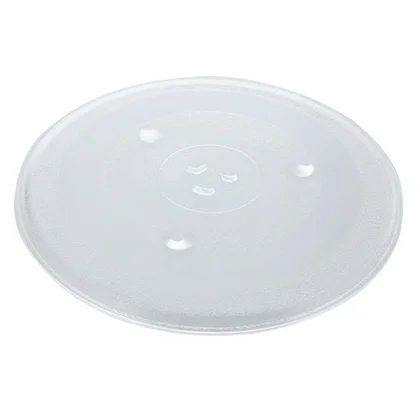 Szklana płyta talerza obrotowego do kuchenki mikrofalowej Electrolux / AEG 27 cm 4055202396