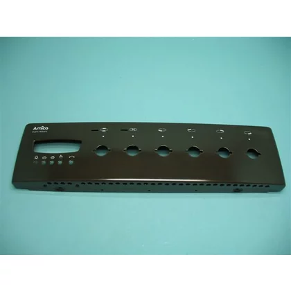 Elementy obudowy Tablica przednia brązowa do kuchni Amica z logo Amica 1930 model 00 9014991