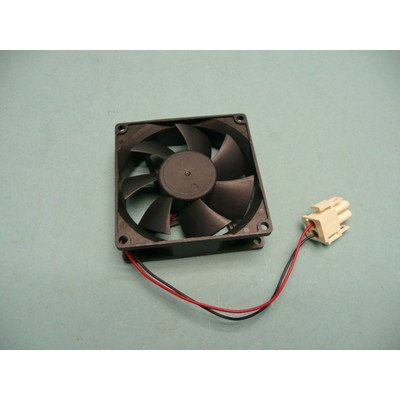 Wentylator chłodziarki FD8025B12W 3-68-2 Amica (8042468)