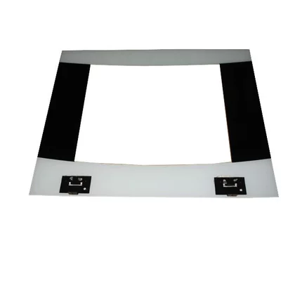 Szyba zewnętrzna drzwi piekarnika Amica G5E/G5G 50x43 cm 9026075