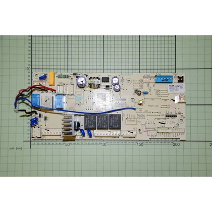Elementy elektryczne do pralek r Płytka sterowania do pralki Amica 1038989