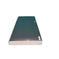 Prawe drzwi zamrażarki do lodówki Amica inox 1031841