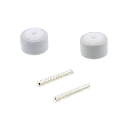 Małe kółka z osiami do odkurzacza Electrolux / AEG 4055183604