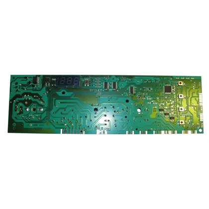 Elementy elektryczne do pralek r Skonfigurowany moduł elektroniczny do pralki Gorenje / Hisense 279382