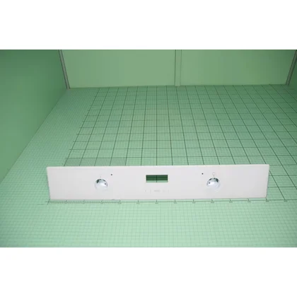 Elementy obudowy Tablica panelu frontowego piekarnika Amica bez logo 9077088