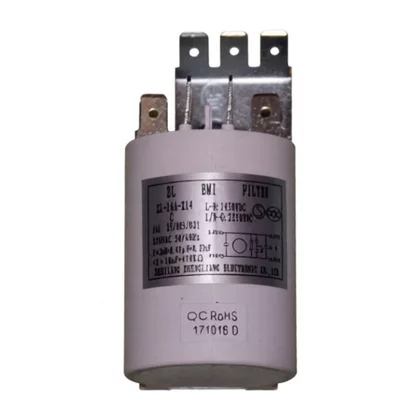 Elementy elektryczne do pralek r Filtr przeciwzakłóceniowy do pralki Amica 1039781