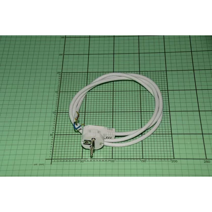 Przewód zasilający do kuchenki Amica 3x0,75 mm² 1,3 m Eur Dek