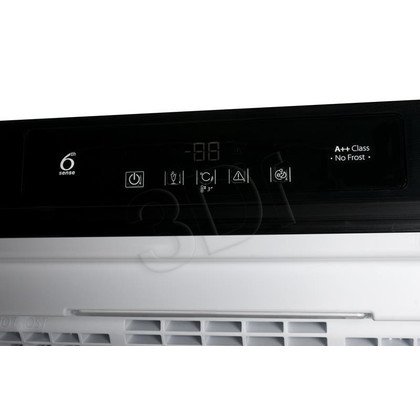 Zamrażarka Szufladowa Whirlpool WVN26562 NFN (595x1875x630mm Czarny A++)