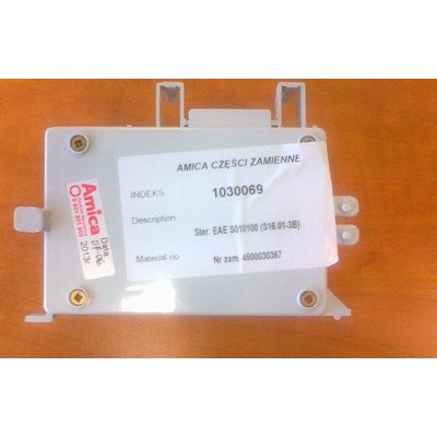 Sterowanie EAE S 01 01 00 (S16.01-3B) (1030069)
