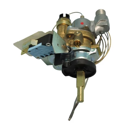 Termostat regulowany do kuchenki i piekarnika gazowego Amica 8027015