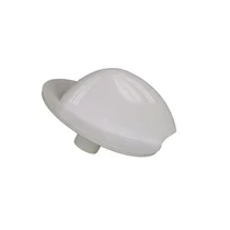 Pokrętło sterujące białe do mikrofalówki Whirlpool 481241029341 C00373644