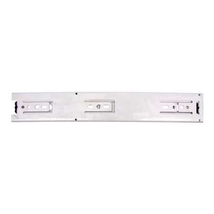 Części zamienne GORENJE Prowadnica półki dolnej komory chłodziarki Gorenje / Hisense 690297