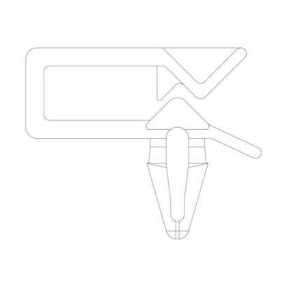 CABLE HOLDER (5617927008)
