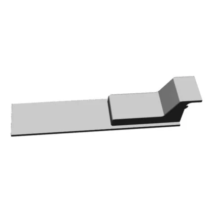 Pokrywa górnego zawiasu do urządzenia chłodniczego Electrolux / AEG 7802 198 x 41,6 mm