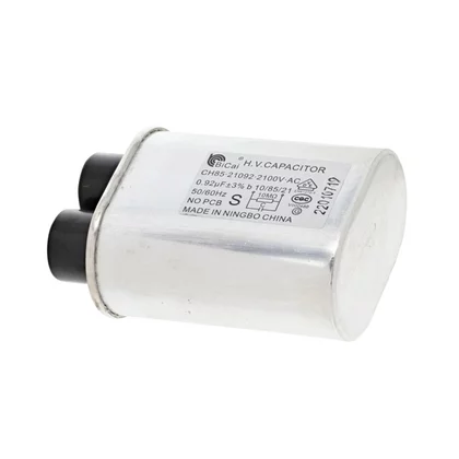 Kondensator wysokiego napięcia do kuchenki mikrofalowej Electrolux / AEG 0,92 uF 2100 V