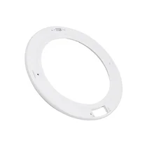 Wewnętrzne obramowanie drzwi pralki Electrolux / AEG białe 1240120145