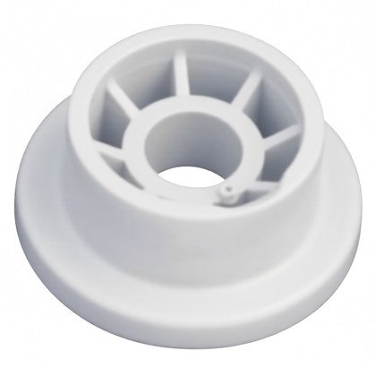LSTF9M124CEU Kółko dolnego koszyka do zmywarki Ariston / Indesit / Hotpoint / Whirlpool 482000021965 C00260820