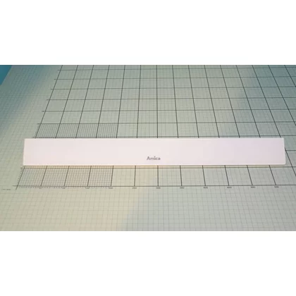 Panel frontowy do okapu Amica 1034413