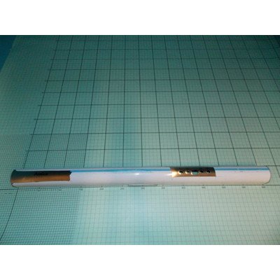 Panel frontowy inox logo Amica (1032717)