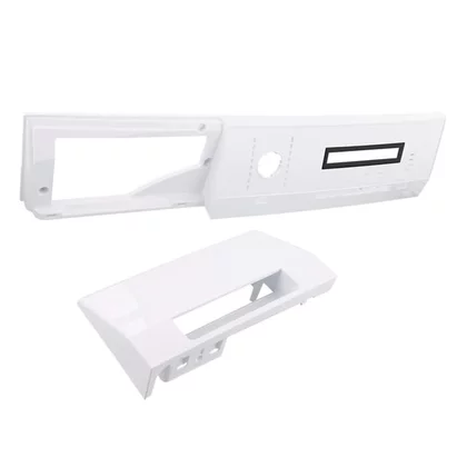 Elementy obudowy do suszarek bęb Panel kontrolny do suszarki Electrolux / AEG biały 1367018007